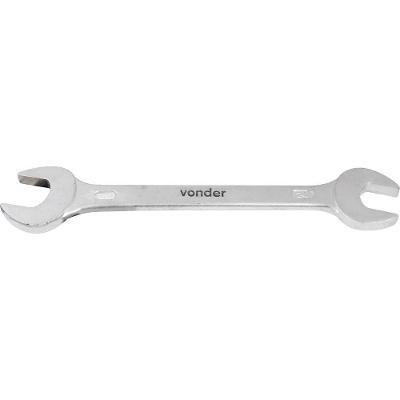 Chave Fixa 24 Mm X 26 Mm Em Aço Cromo Vanádio Vonder