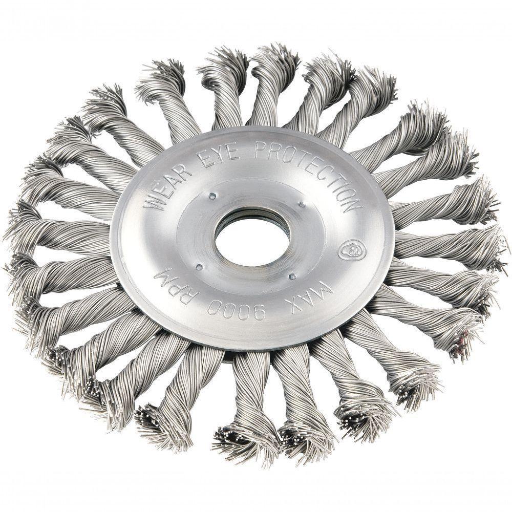 Escova Circ Torc 4.1-2x1-2 F.7-8 Inox 12500rpm Pç Vonder - 1