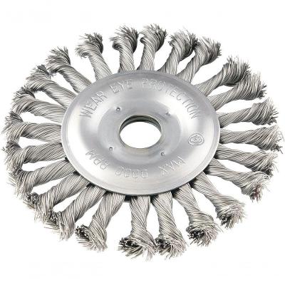 Escova Circ Torc 4.1-2x1-2 F.7-8 Inox 12500rpm Pç Vonder
