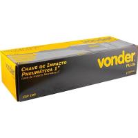 Chave De Impacto Pneumática 1 Cip100 - Vonder Plus - 4