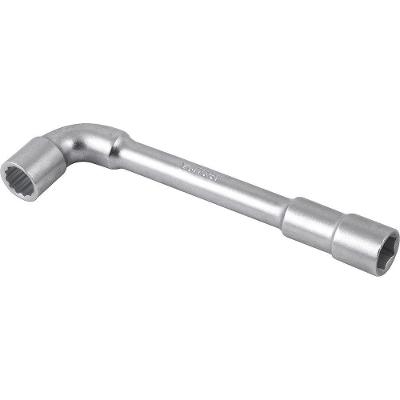 Chave Biela Com Furo Passante 11 Mm Aço Cromo Vanádio Vonder