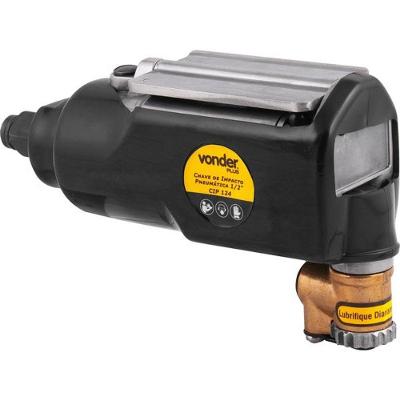 Chave De Impacto Pneumática 1-2 Cip124 - Vonder Plus