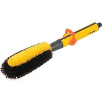 Jogo Esguicho E Escovas Para Limpeza Com Água 3 Peças Vonder - 3