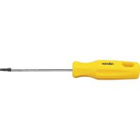 Chave Torx T-15 Com Cabo Reto Cromo Vanádio - Vonder - 1