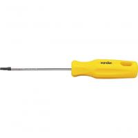 Chave Torx T-15 Com Cabo Reto Cromo Vanádio - Vonder - 3