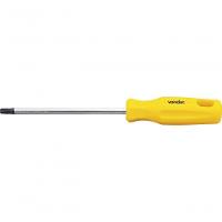 Chave Torx T-40 Com Cabo Reto Cromo Vanádio - Vonder - 3