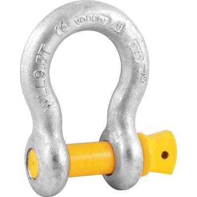 Manilha Curva 1.1-8" Plus - Vonder