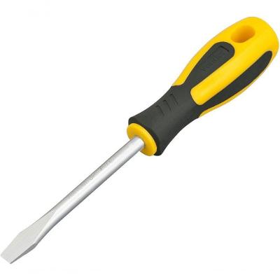 Chave Fenda 5-16x4 Vanád. Cabo Anatômico Emborrachado Plus