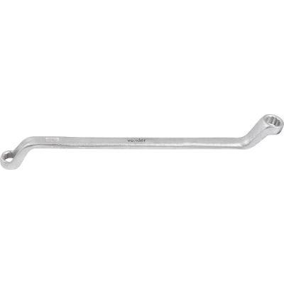 Chave Estrela 8x9 Em Aço Cromo Vanádio Vonder