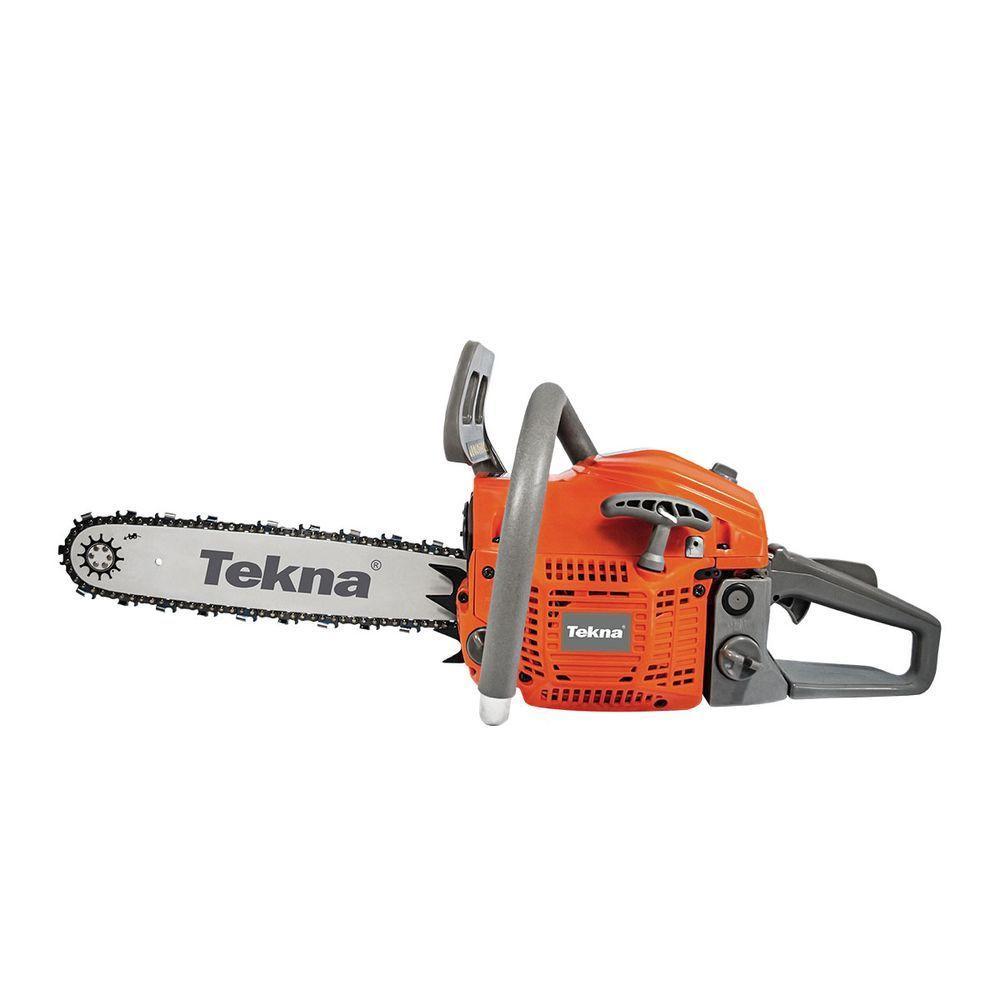 Motosserra Gasolina Cs53sac 51cc 2t Barra 18'' Sr Tekna - 1