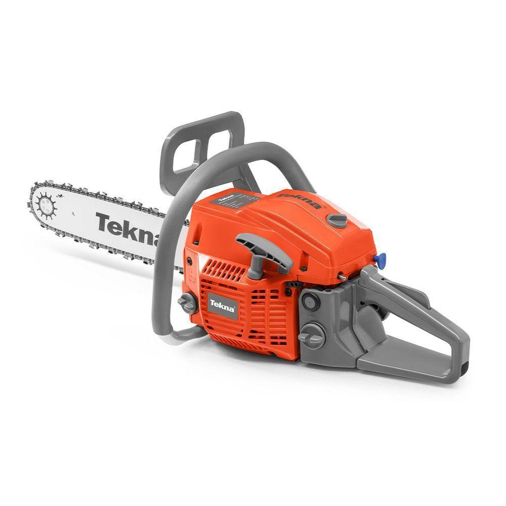 Motosserra Gasolina Cs53sac 51cc 2t Barra 18'' Sr Tekna - 3