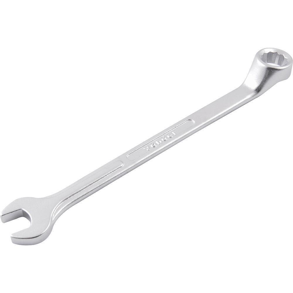 Chave Combinada 12 Mm Em Aço Cromo Vanádio Enc Vonder - 2
