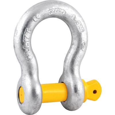 Manilha Curva 1.1-2" Plus - Vonder