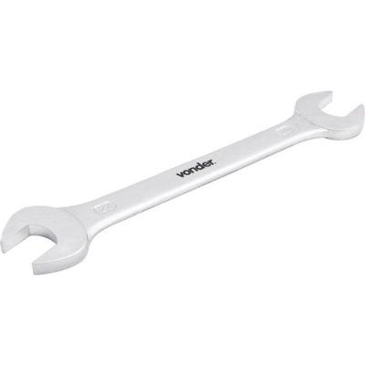 Chave Fixa 21 Mm X 23 Mm Em Aço Cromo Vanádio Vonder