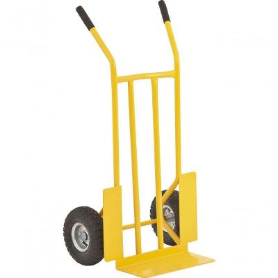 Carrinho Para Transporte De Carga 200 Kg Ccv 2001 Vonder