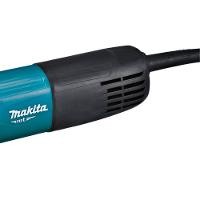 Esmerilhadeira Angular 115mm 4-1-2' 850W Metal 11000 Rpm Com Chave Punho Protetor M9510b Makita 220V