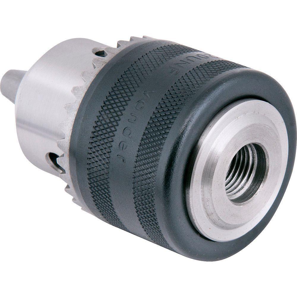 Mandril Leve 1,5-13,0mm Rosca 3-8" 24 Fios Chave Vdc2 Vonder - 1