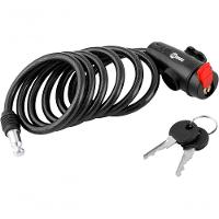 Cadeado Para Bicicleta 150cm Com Chave Nove54