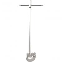 Chave Para Lavatório 11 Aço Carbono Cromado - Nove54 - 1