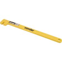 Chave Para Dobrar Ferro 5-16" Aço Carbono Pintado - Vonder - 2