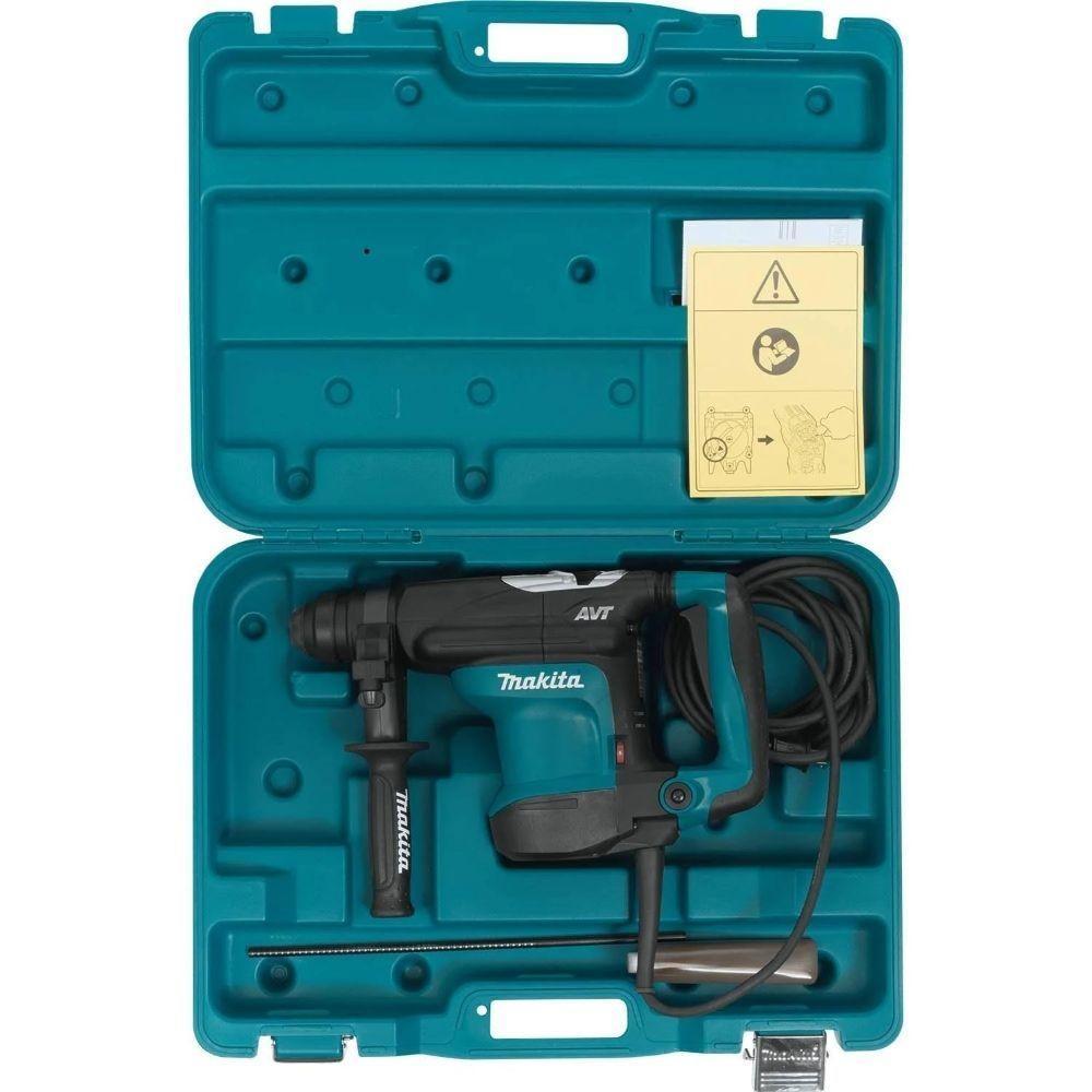 Martelo Combinado 32mm Sds Plus 850W Hr3210c Makita 220V - 8