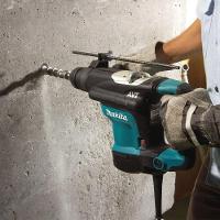 Martelo Combinado 32mm Sds Plus 850W Hr3210c Makita 220V - 3