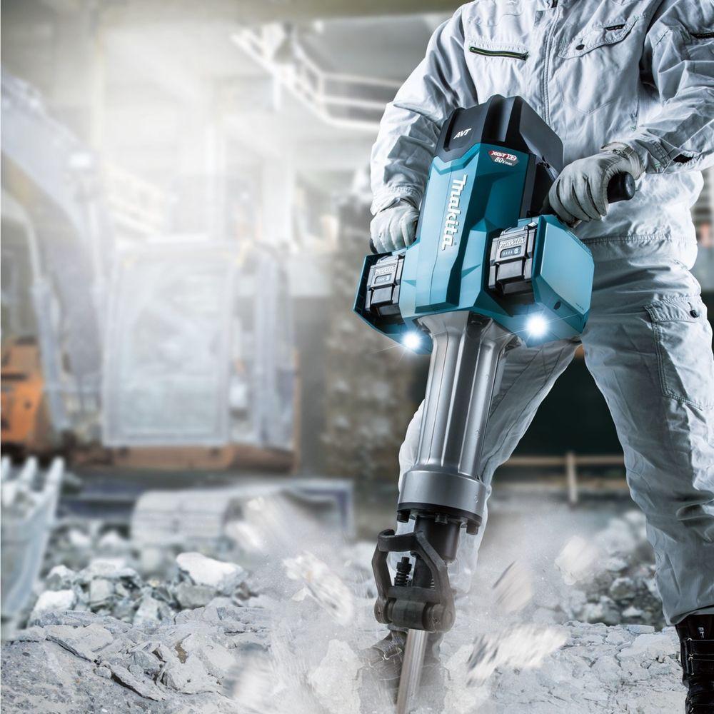 Martelo Rompedor A Bateria 40vmax X2 - 3