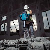 Martelo Rompedor A Bateria 40vmax X2