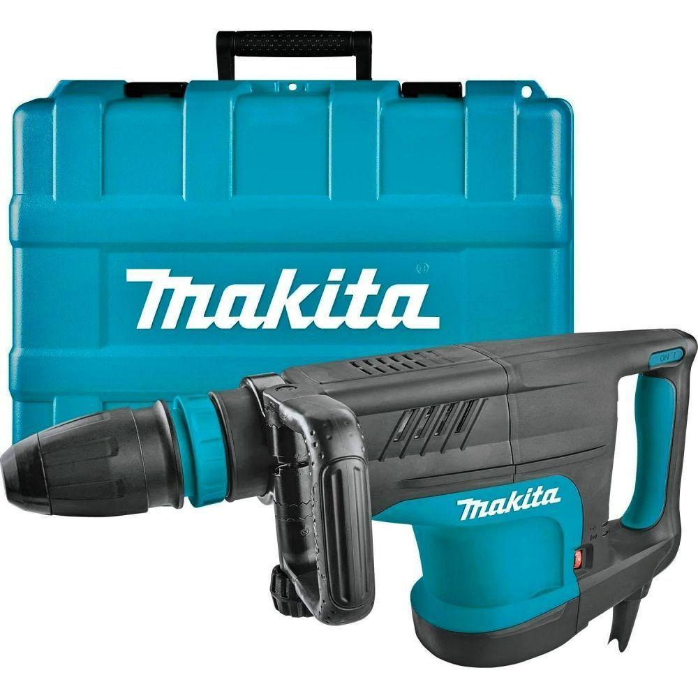 Martelo Rompedor Sds Max 1510W Commaleta Hm1203c Makita 220V - 1