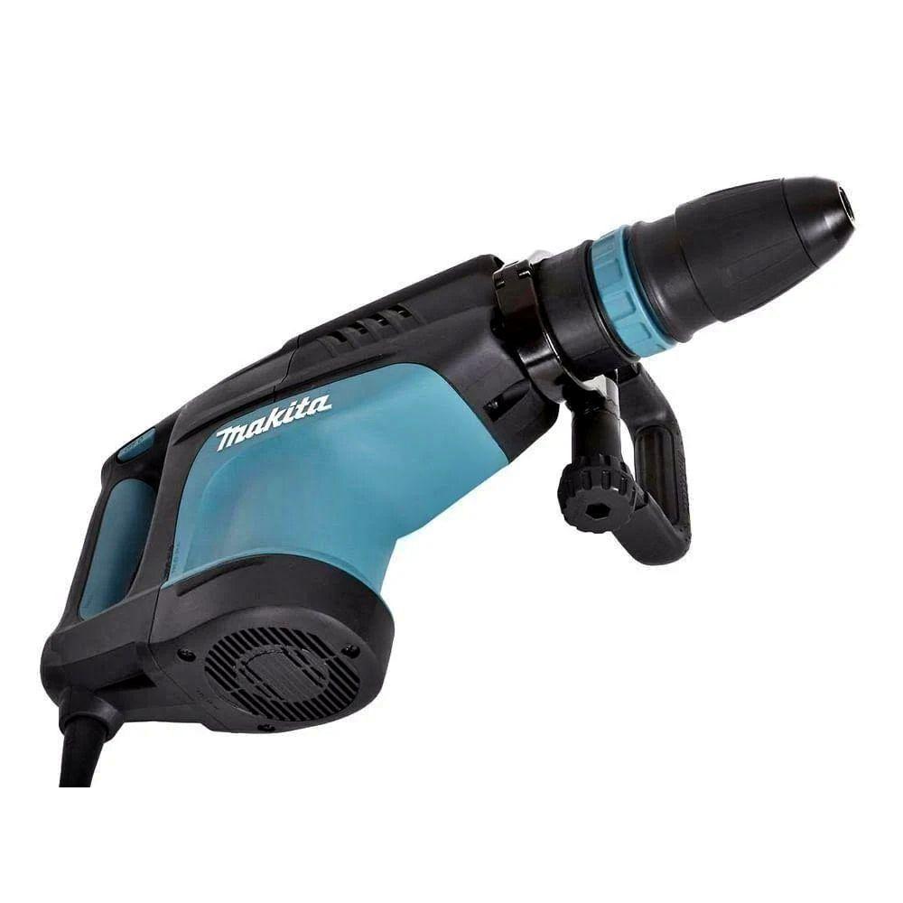 Martelo Rompedor Sds Max 1510W Commaleta Hm1203c Makita 220V - 4