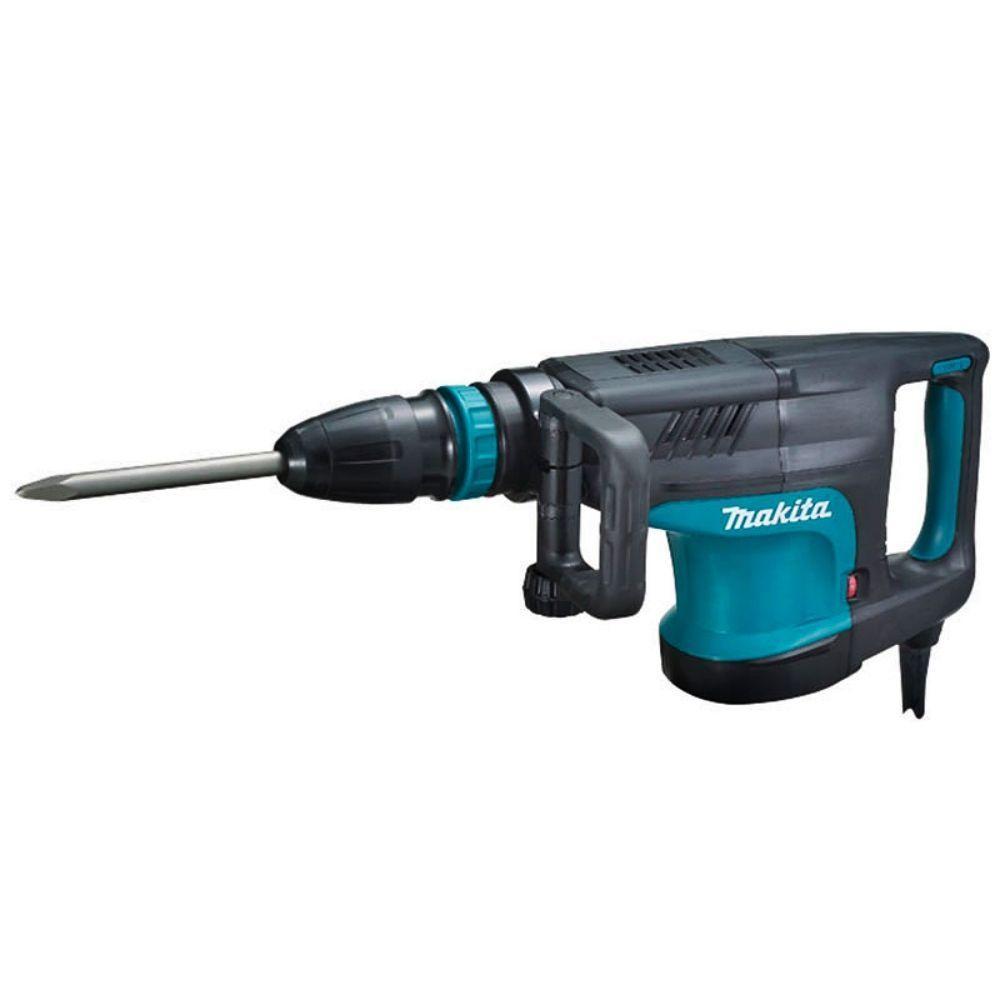 Martelo Rompedor Sds Max 1510W Commaleta Hm1203c Makita 220V - 5
