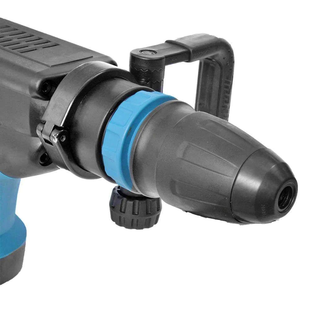 Martelo Rompedor Sds Max 1510W Commaleta Hm1203c Makita 220V - 9