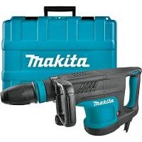 Martelo Rompedor Sds Max 1510W Commaleta Hm1203c Makita 220V - 1