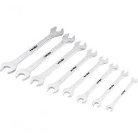 Jogo Chave Fixa 6-22mm Cromo Fosco 8 Pçs Supor Vonder - 2