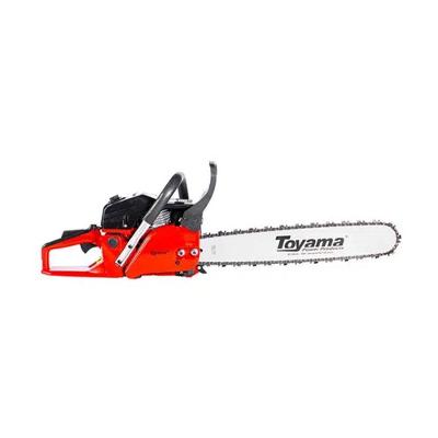 Motosserra Gasolina Toyama 55cc Sabre 18'' At 45cm Corrente Oregon 73dx 3-8''x.058'' Tcs58f-g2-18at