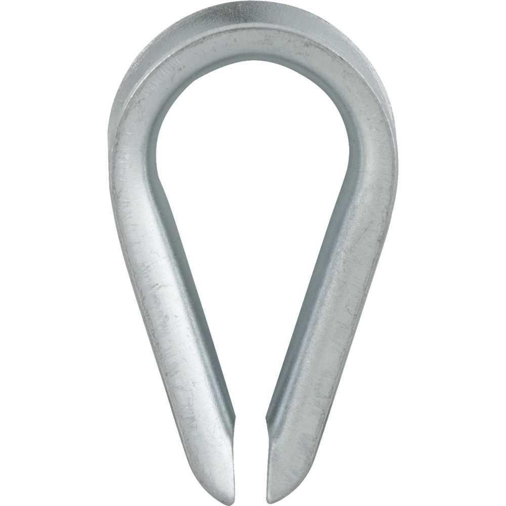 Anilha Para Cabo De Aço (d) 8,0-5-16 1 Peça Nove54 - 1