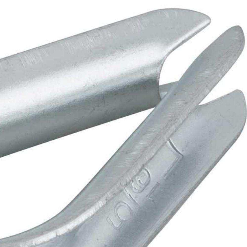 Anilha Para Cabo De Aço (d) 8,0-5-16 1 Peça Nove54 - 2