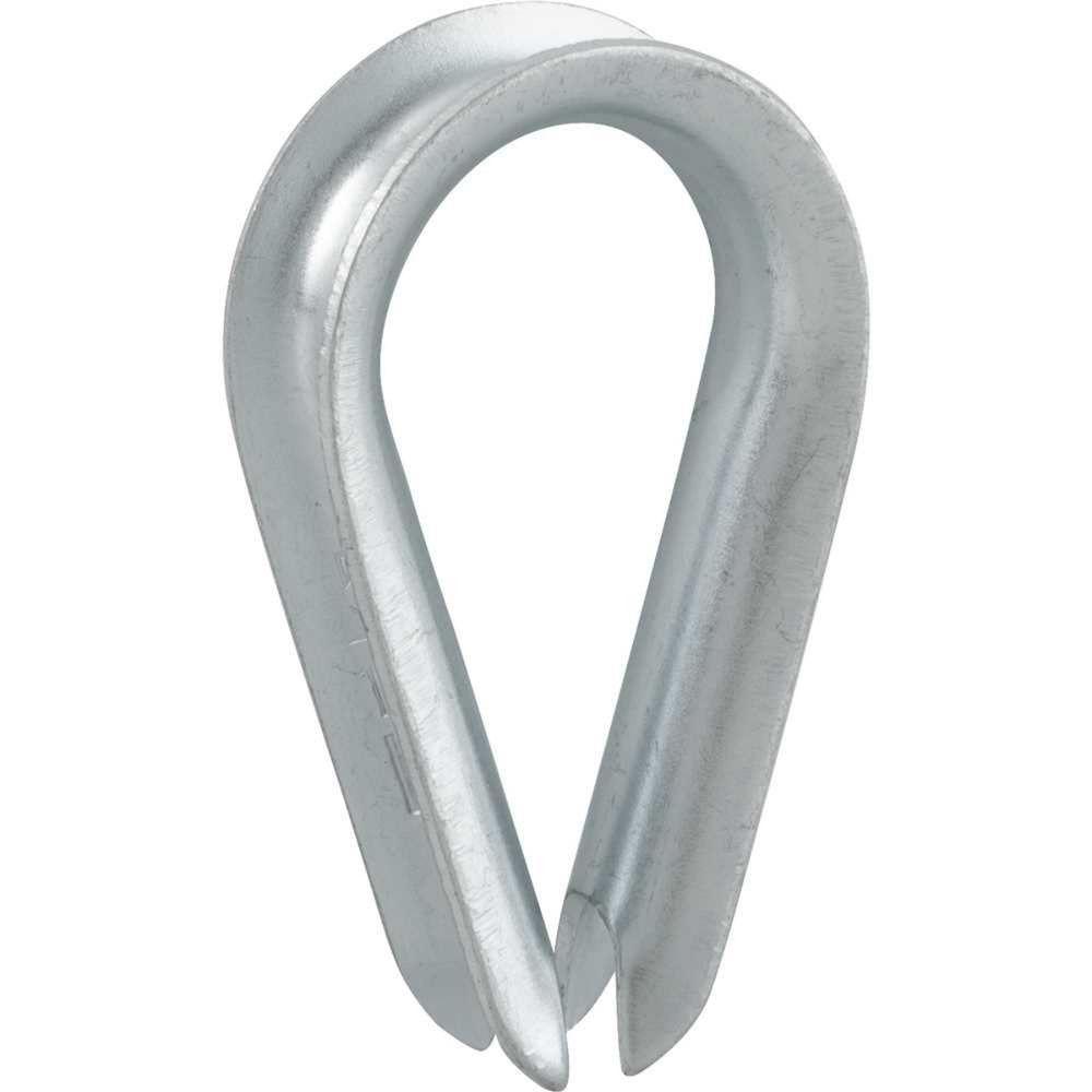 Anilha Para Cabo De Aço (d) 8,0-5-16 1 Peça Nove54 - 4