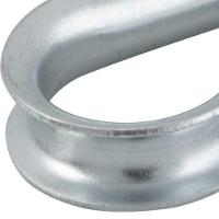 Anilha Para Cabo De Aço (d) 8,0-5-16 1 Peça Nove54 - 3