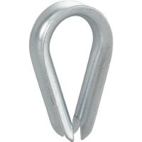 Anilha Para Cabo De Aço (d) 8,0-5-16 1 Peça Nove54