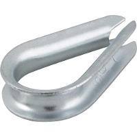 Anilha Para Cabo De Aço (d) 8,0-5-16 1 Peça Nove54 - 5