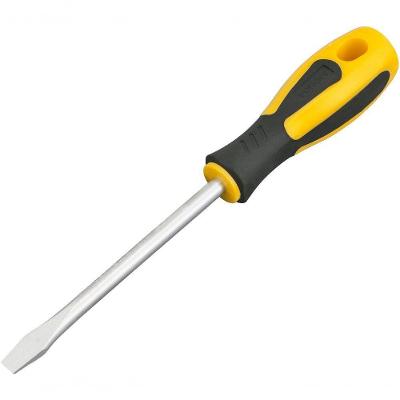 Chave Fenda 5-16x5 Vanád. Cabo Anatômico Emborrachado Plus