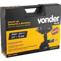 Chave Impacto à Bateria 3-4'' 20V Bivolt Civ234b Vonder Plus - 2