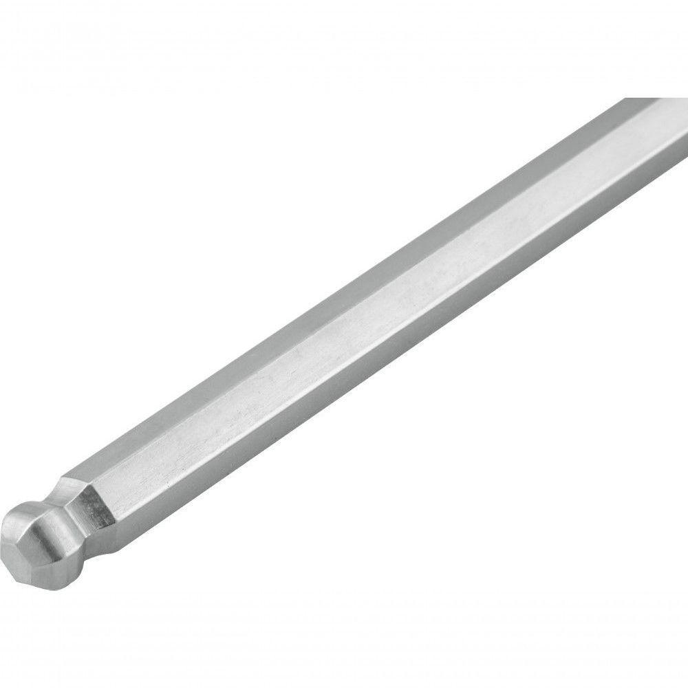 Chave Allen Abaulada 8,0mm Com Cabo T Vonder - 2