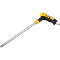 Chave Allen Abaulada 8,0mm Com Cabo T Vonder - 3