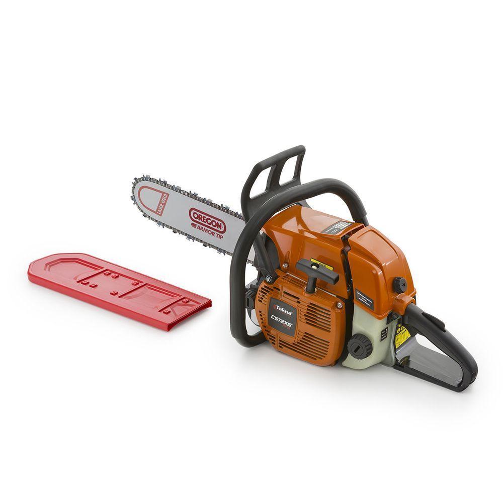 Motosserra Gasolina Cs72xs-pro 72cc Corrente Oregon Sabre 13'' At Tekna - 3