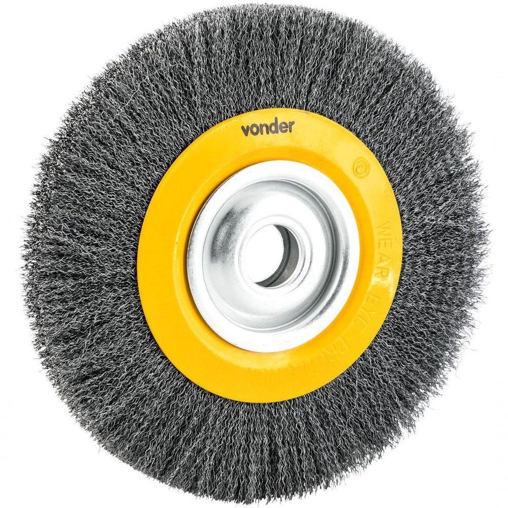 Escova Circular 10 Com Redução Vonder - 1