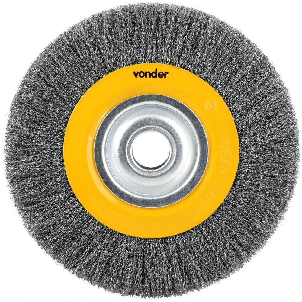 Escova Circular 10 Com Redução Vonder - 3