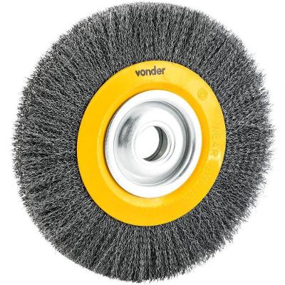 Escova Circular 10 Com Redução Vonder