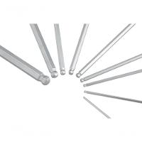 Jogo De Chaves Allen Abaulada Cabo T 2mm A 10mm Com 9 Peças Vonder